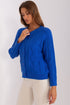 Cardigan model 187573 AT