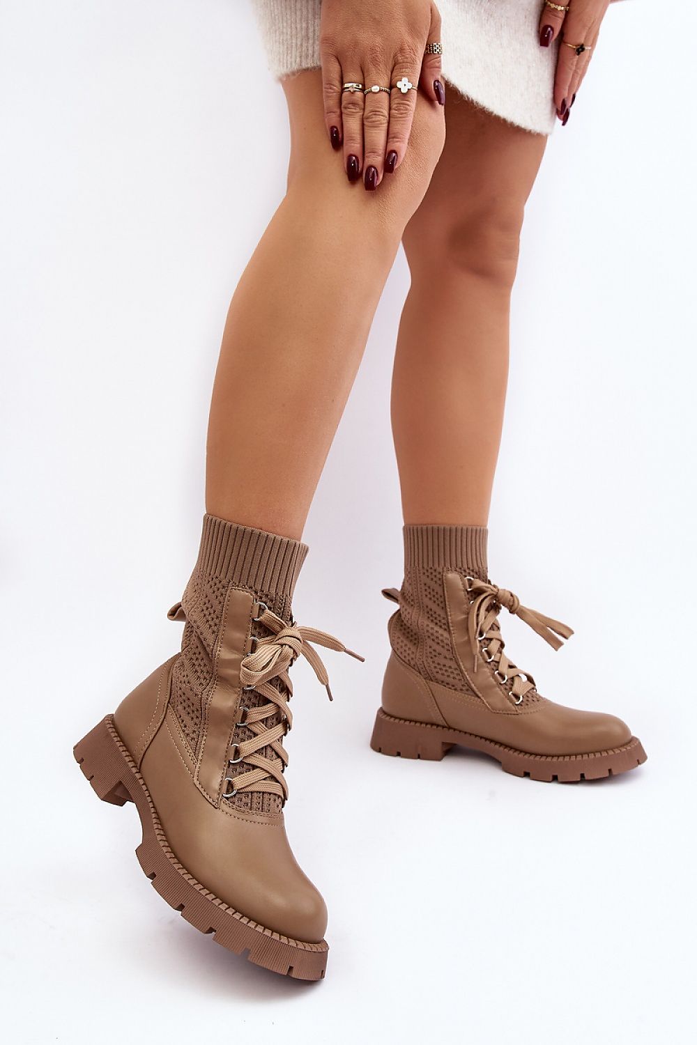 Bottes model 189854 Step in style