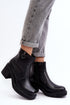 Bottes model 190206 Step in style