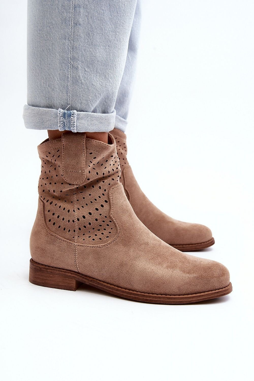 Bottes model 192118 Step in style