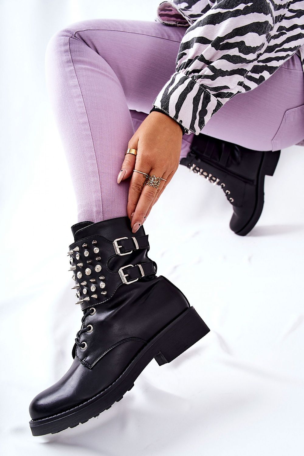 Bottes model 173427 Step in style