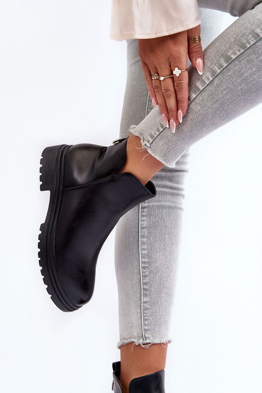 Bottes model 186477 Step in style