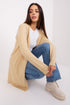 Cardigan model 186586 AT