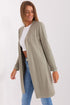 Cardigan model 186589 AT