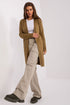 Cardigan model 186591 AT